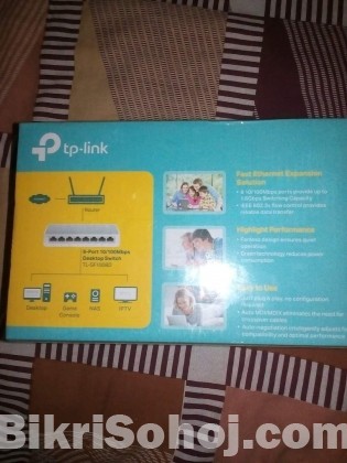 TP Link switch